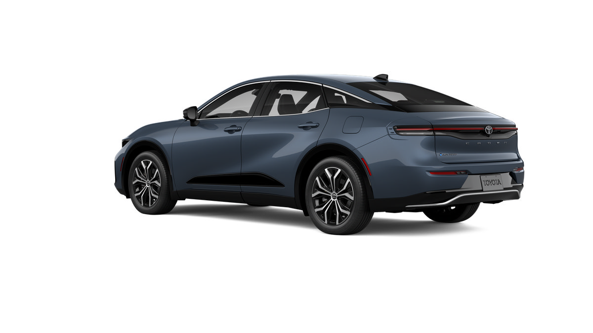 New 2027 Toyota Crown AWD/4WD image 22