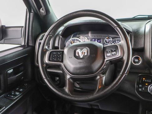 Used 2022 RAM 2500 Tradesman AWD/4WD image 13