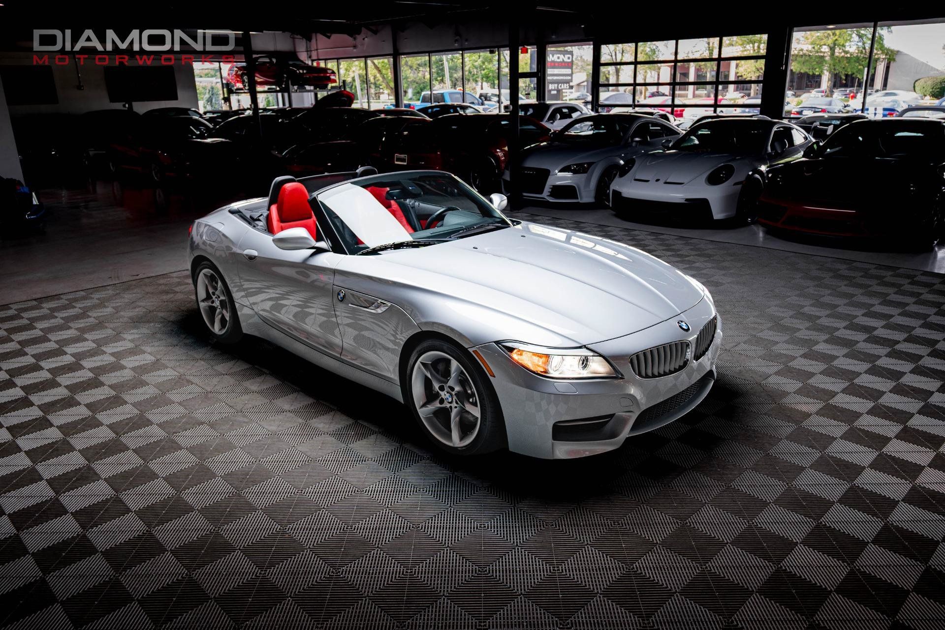 Used 2015 BMW Z4 sDrive35is RWD image 65