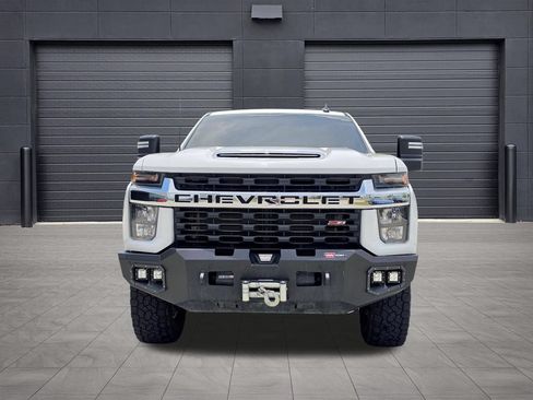 Used 2022 Chevrolet Silverado 2500 LT w/ Convenience Package AWD/4WD image 2