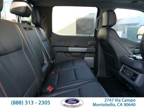 New 2025 Ford F350 Lariat w/ Lariat Ultimate Package image 23