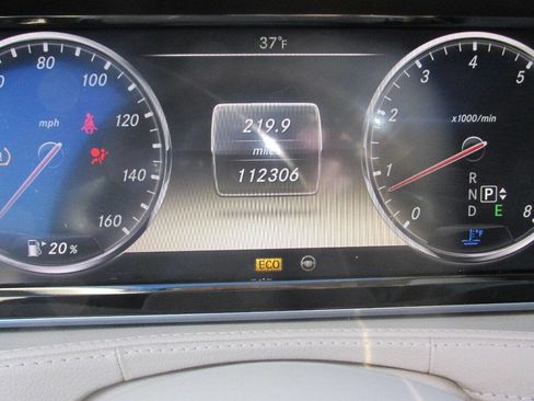 Used 2014 Mercedes-Benz S 550 Sedan image 47
