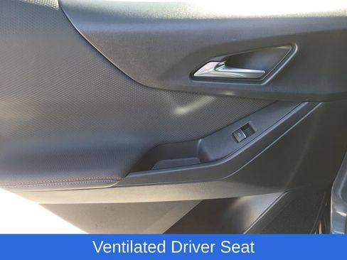 Used 2026 Chevrolet Equinox RS w/ Convenience Package III FWD image 14