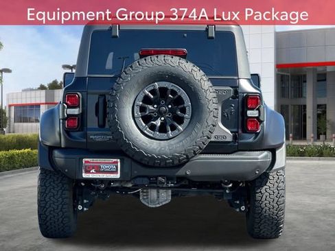 Used 2023 Ford Bronco Raptor AWD/4WD image 6