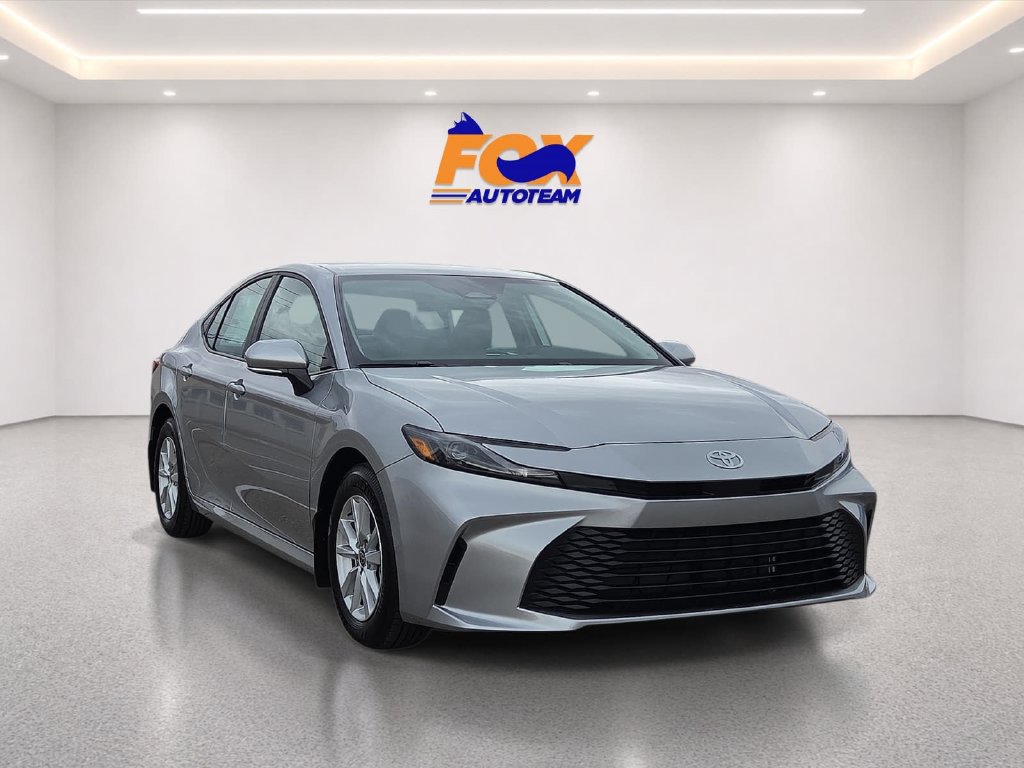 New 2026 Toyota Camry LE FWD image 6