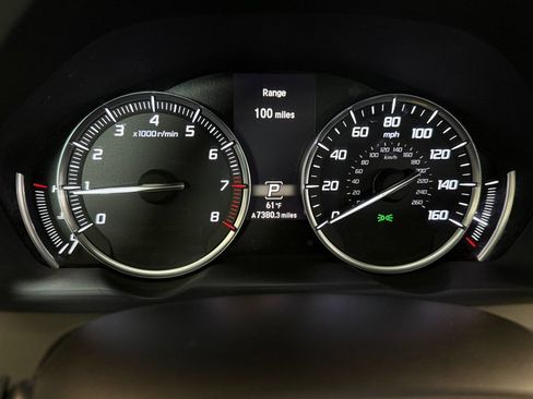 Used 2018 Acura TLX w/ Technology Package AWD/4WD image 9