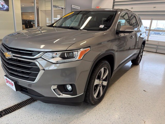 Used 2018 Chevrolet Traverse LT AWD/4WD image 5