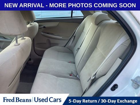 Used 2010 Toyota Corolla LE image 9