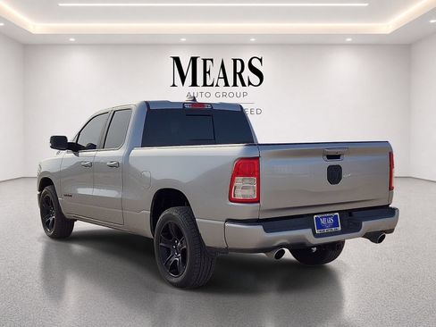 Used 2022 RAM 1500 Big Horn RWD image 3