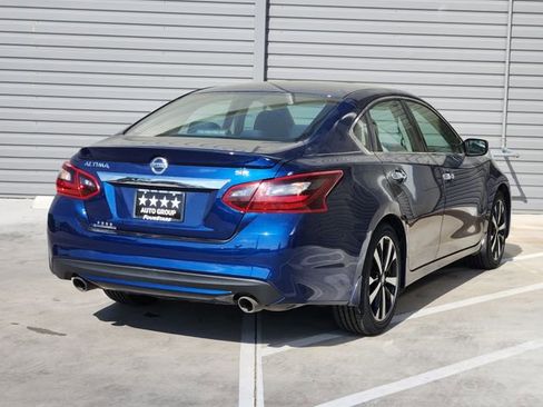 Used 2018 Nissan Altima 2.5 SR image 9