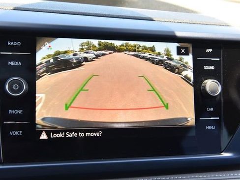Certified 2024 Volkswagen Taos SE AWD/4WD image 13