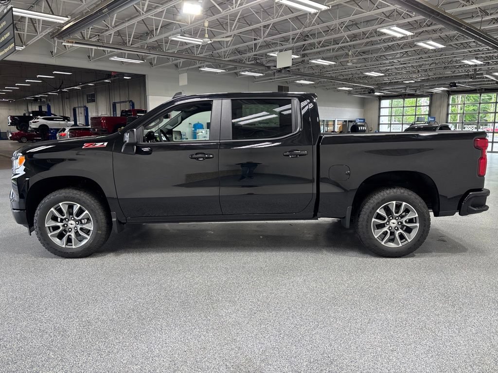 New 2026 Chevrolet Silverado 1500 RST AWD/4WD image 4