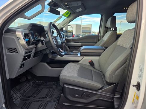 Used 2023 Ford F150 XLT w/ Equipment Group 302A High image 24