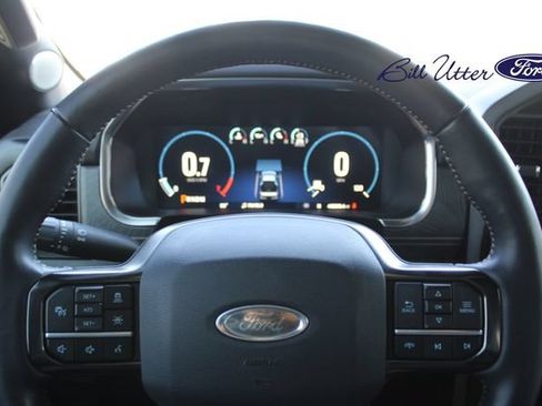 Used 2023 Ford F150 Platinum w/ Equipment Group 701A High AWD/4WD image 10