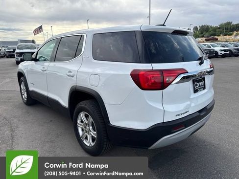 Used 2019 GMC Acadia SLE FWD image 4