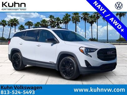 Used 2021 GMC Terrain SLT w/ Elevation Edition