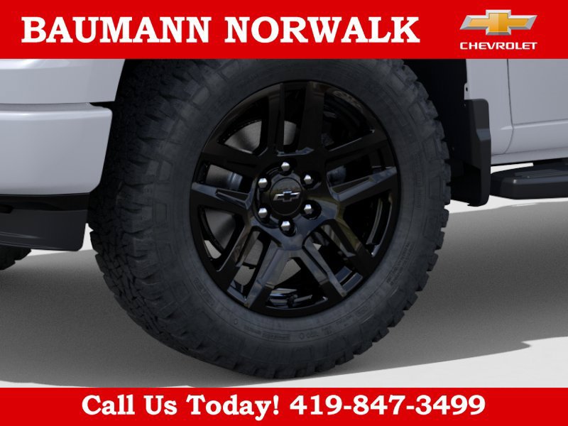 New 2026 Chevrolet Silverado 1500 RST w/ Convenience Package II AWD/4WD image 9