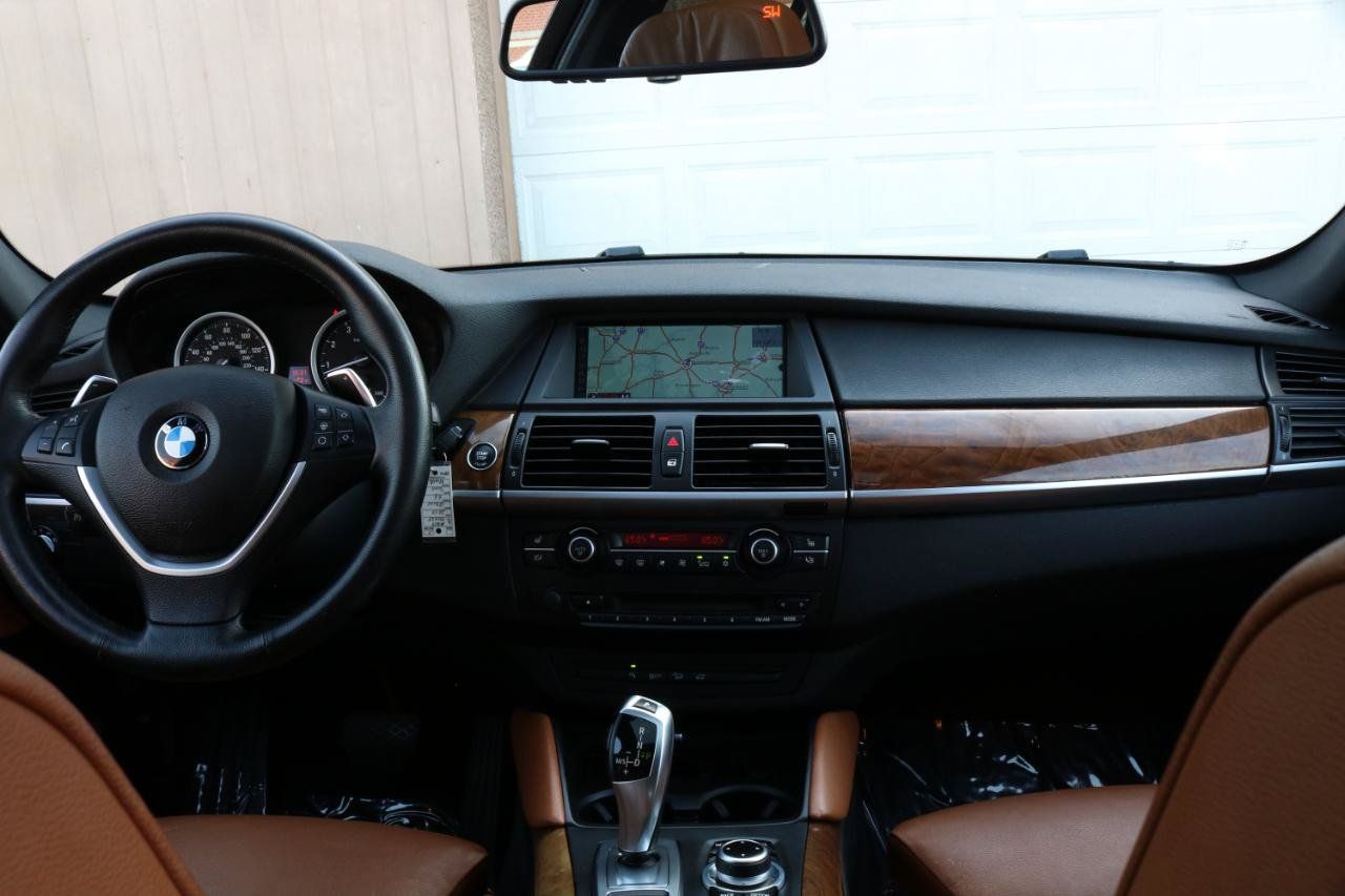 Used 2013 BMW X6 xDrive35i AWD/4WD image 47