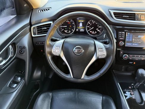 Used 2016 Nissan Rogue SL w/ SL Premium Package FWD image 12