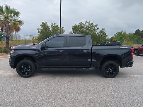 Used 2022 Chevrolet Silverado 1500 LT Trail Boss w/ Protection Package AWD/4WD image 7
