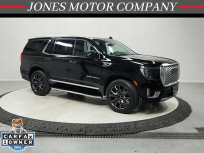 Used 2023 GMC Yukon Denali w/ LPO, Floor Liner Package