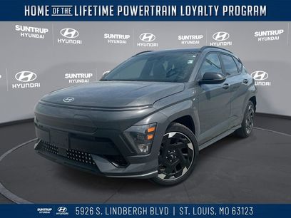 Certified 2025 Hyundai Kona N Line