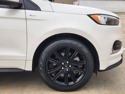 Used 2022 Ford Edge ST-Line AWD/4WD image 8