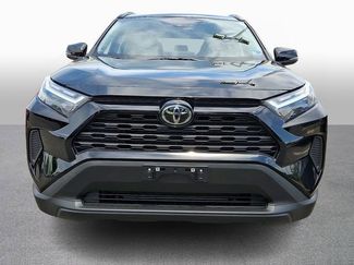 Used 2024 Toyota RAV4 XLE AWD/4WD video 2