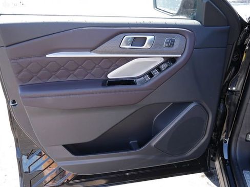 New 2026 Ford Explorer Platinum AWD/4WD image 16