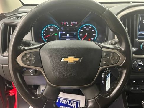 Used 2018 Chevrolet Colorado Z71 AWD/4WD image 20