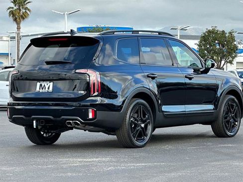 New 2025 Kia Telluride SX X-Line image 4
