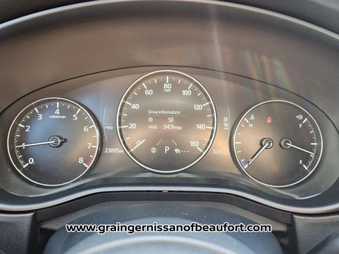 Used 2024 MAZDA CX-30 AWD 2.5 S image 14