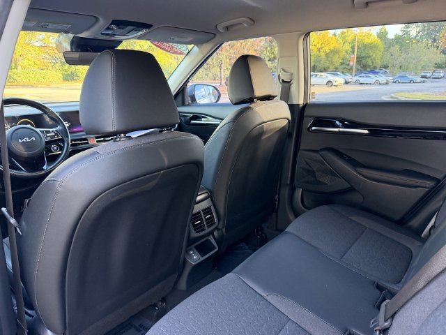 Certified 2024 Kia Seltos X-Line AWD/4WD image 25