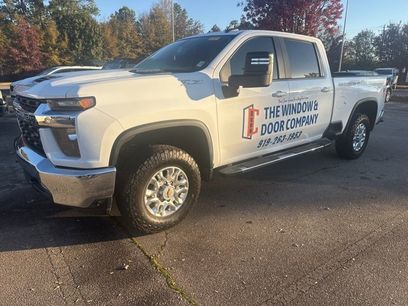Used 2023 Chevrolet Silverado 2500 LT w/ Convenience Package