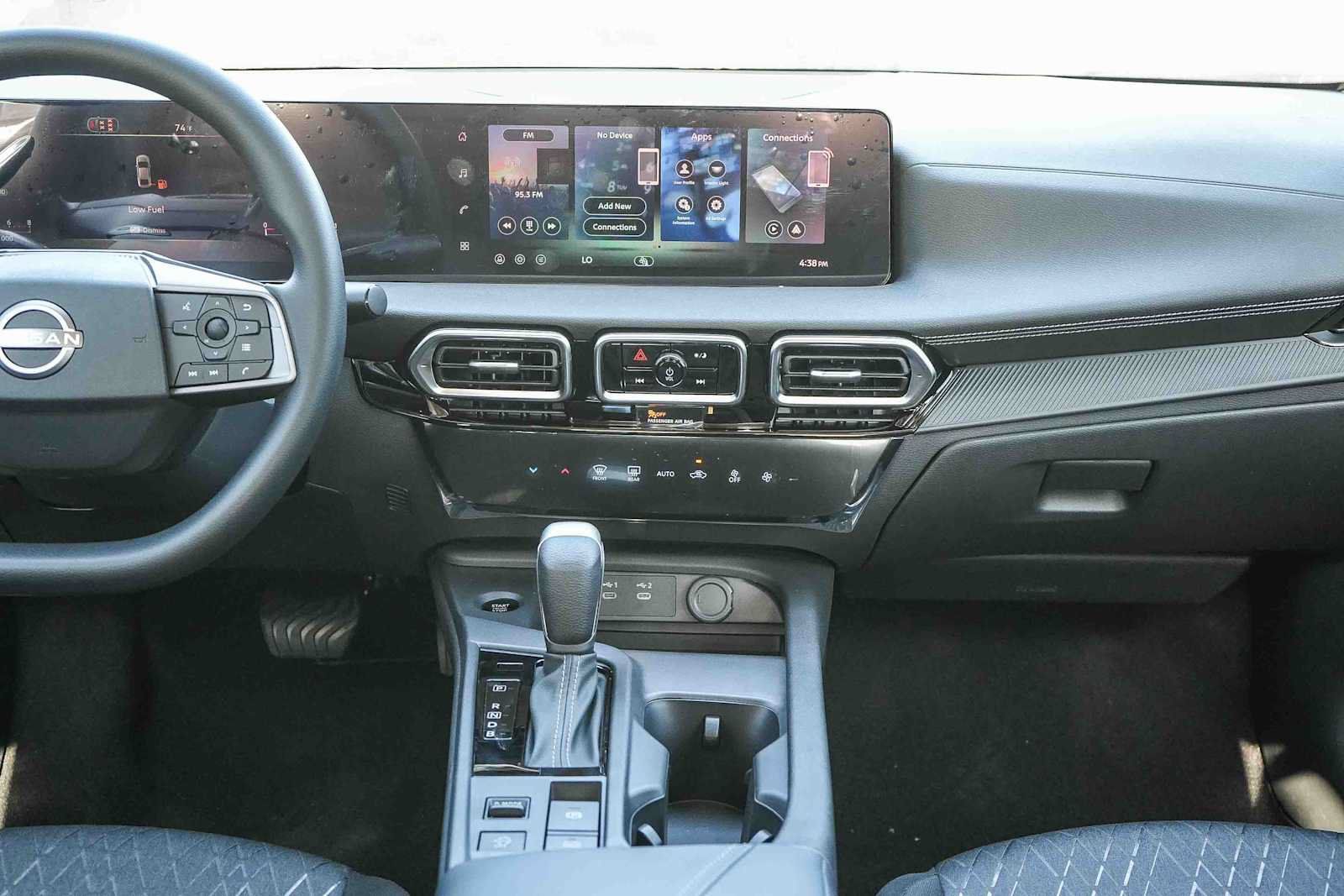 New 2027 Nissan Sentra SV w/ Floor Mat Package FWD image 15