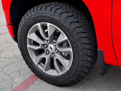 Used 2020 Chevrolet Silverado 1500 RST w/ All-Star Edition AWD/4WD image 14