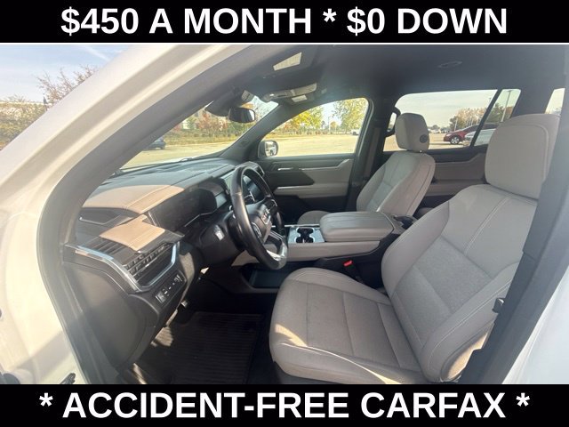Used 2025 GMC Acadia Elevation w/ LPO, All-Weather Package AWD/4WD image 19