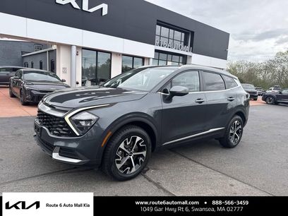 Used 2023 Kia Sportage EX