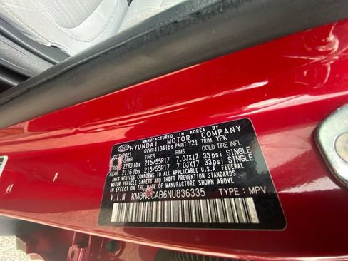 Used 2022 Hyundai Kona SEL AWD/4WD image 27