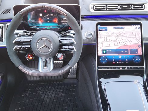 New 2026 Mercedes-Benz S 63 AMG S image 28