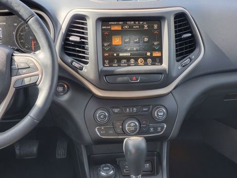 Used 2016 Jeep Cherokee Limited AWD/4WD image 31