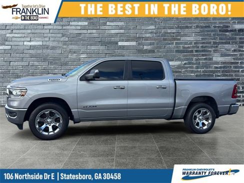 Used 2020 RAM 1500 Big Horn image 2