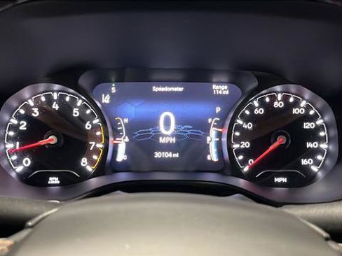 Used 2022 Jeep Compass Limited AWD/4WD image 15