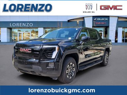 New 2026 GMC Sierra EV Elevation