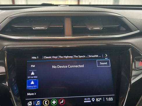 Used 2023 Chevrolet TrailBlazer RS w/ Convenience Package image 19