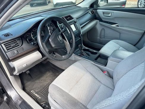 Used 2015 Toyota Camry LE image 6