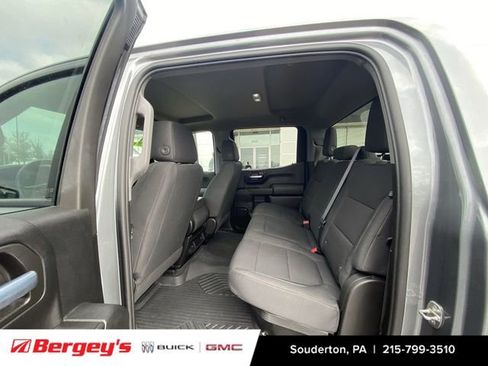 Used 2021 Chevrolet Silverado 1500 Custom image 28