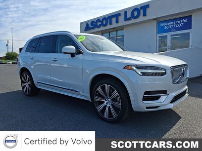 Certified 2024 Volvo XC90 T8 Ultimate w/ Protection Package Premier