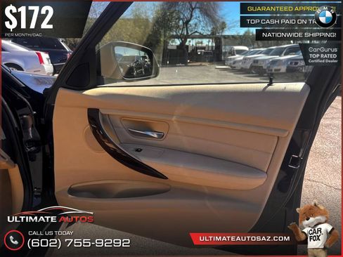 Used 2014 BMW 328i xDrive Sedan AWD/4WD image 22