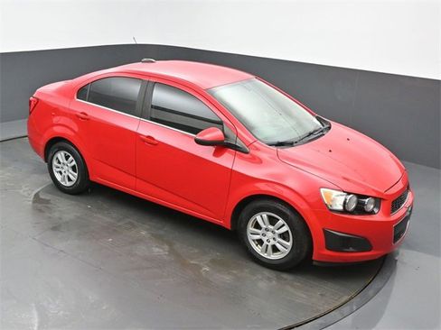 Used 2016 Chevrolet Sonic LT image 44